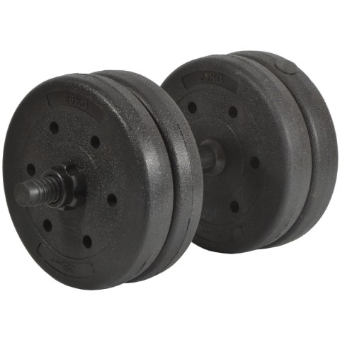 HANTLA KOMPOZYTOWA 11KG (10+1) EB FIT HANTLA KOMPOZYTOWA 11KG (10+1) EB FIT