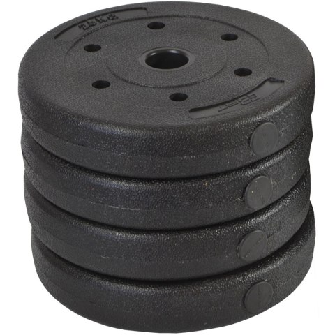 HANTLA KOMPOZYTOWA 11KG (10+1) EB FIT HANTLA KOMPOZYTOWA 11KG (10+1) EB FIT