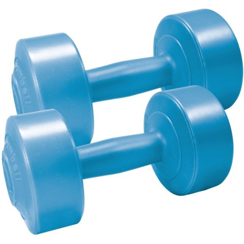 HANTLE KOMPOZYTOWE 2X2KG BEST SPORTING ZESTAW HANTLE KOMPOZYTOWE 2X2KG BEST SPORTING ZESTAW