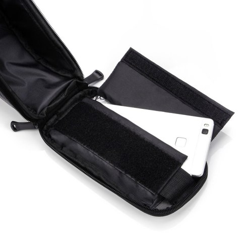 SAKWA ROWEROWA NA KIEROWNICĘ Z ETUI NA TELEFON METEOR FOTON SAKWA ROWEROWA NA KIEROWNICĘ Z ETUI NA TELEFON METEOR FOTON