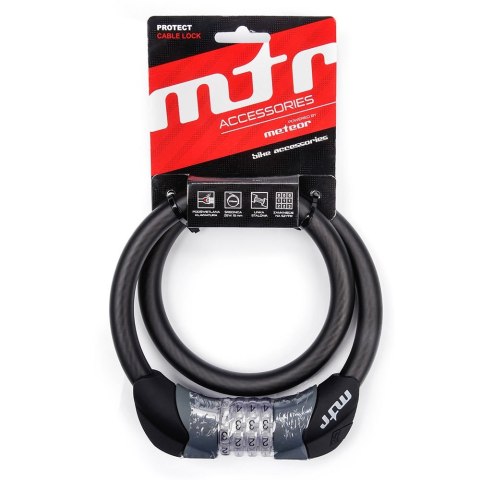 ZAPIĘCIE ROWEROWE METEOR PROTECT ZAPIĘCIE ROWEROWE METEOR PROTECT