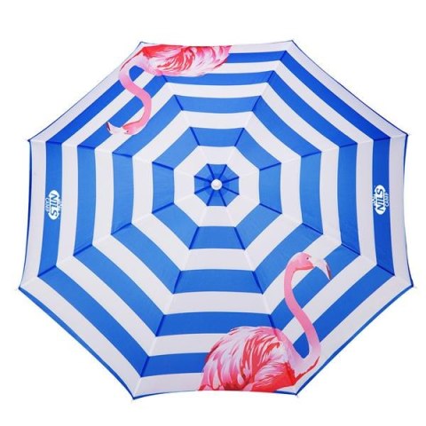 NC7811 PARASOL PLAŻOWY 180 CM NILS CAMP NC7811 PARASOL PLAŻOWY 180 CM NILS CAMP