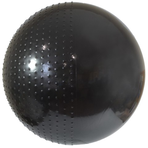 PIŁKA GIMNASTYCZNA Z MASAŻEREM HALF FIT 75 CM EB FIT PIŁKA GIMNASTYCZNA Z MASAŻEREM HALF FIT 75 CM EB FIT
