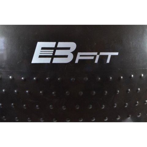 PIŁKA GIMNASTYCZNA Z MASAŻEREM HALF FIT 75 CM EB FIT PIŁKA GIMNASTYCZNA Z MASAŻEREM HALF FIT 75 CM EB FIT