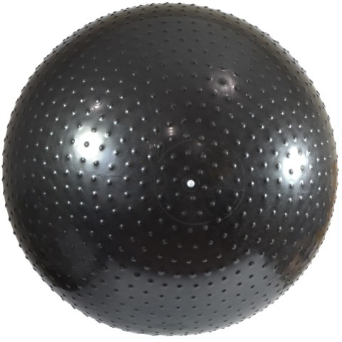 PIŁKA GIMNASTYCZNA Z MASAŻEREM HALF FIT 75 CM EB FIT PIŁKA GIMNASTYCZNA Z MASAŻEREM HALF FIT 75 CM EB FIT