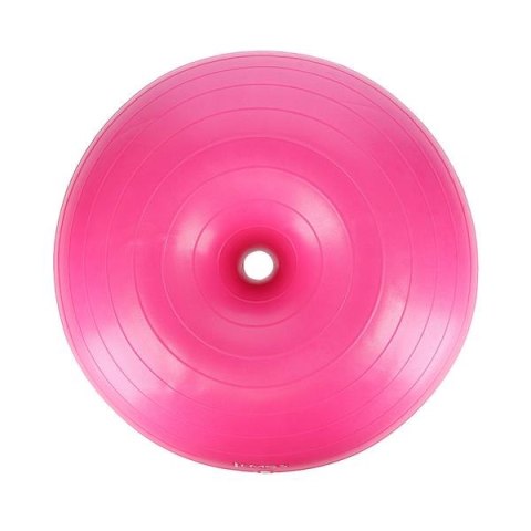 YD04 PINK PIŁKA GIMNASTYCZNA DONUT HMS YD04 PINK PIŁKA GIMNASTYCZNA DONUT HMS