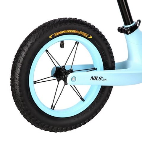 RB100 BLUE ROWEREK BIEGOWY NILS FUN RB100 BLUE ROWEREK BIEGOWY NILS FUN