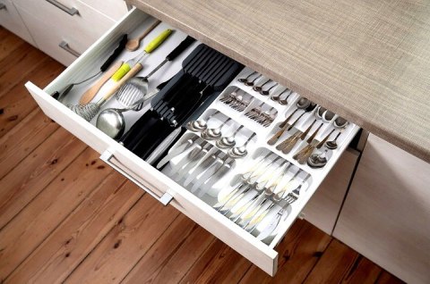 Organizer na sztućce Deco Bella 9 częściowy Organizer na sztućce Deco Bella 9 częściowy