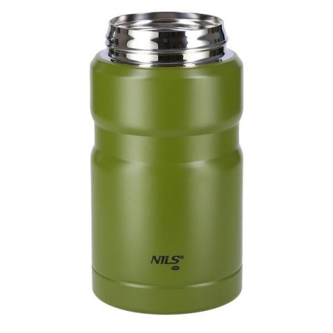 NCT02 TERMOS ZESTAW 750ML NILS CAMP NCT02 TERMOS ZESTAW 750ML NILS CAMP