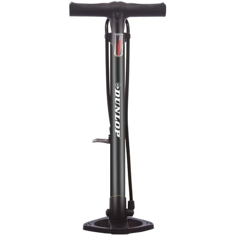 POMPKA WARSZTATOWO - ROWEROWA DUNLOP 174PSI (12BAR) POMPKA WARSZTATOWO - ROWEROWA DUNLOP 174PSI (12BAR)
