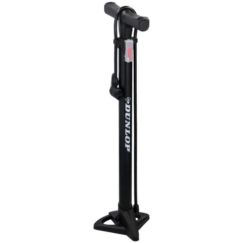 POMPKA WARSZTATOWO - ROWEROWA DUNLOP 174PSI (12BAR) POMPKA WARSZTATOWO - ROWEROWA DUNLOP 174PSI (12BAR)