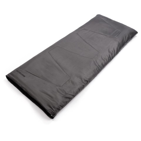 ŚPIWÓR METEOR SNOOZE szary ŚPIWÓR METEOR SNOOZE szary