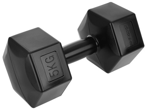 ZESTAW HANTLI KOMPOZYTOWYCH 2X5 KG EB FIT