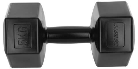 ZESTAW HANTLI KOMPOZYTOWYCH 2X5 KG EB FIT