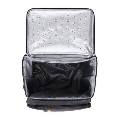 NC3140 TORBA TERMICZNA CZARNA 25L NILS NC3140 TORBA TERMICZNA CZARNA 25L NILS