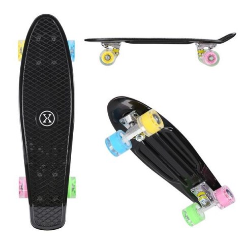 PENNYBOARD CLASSIC BLACK NILS EXTREME PENNYBOARD CLASSIC BLACK NILS EXTREME