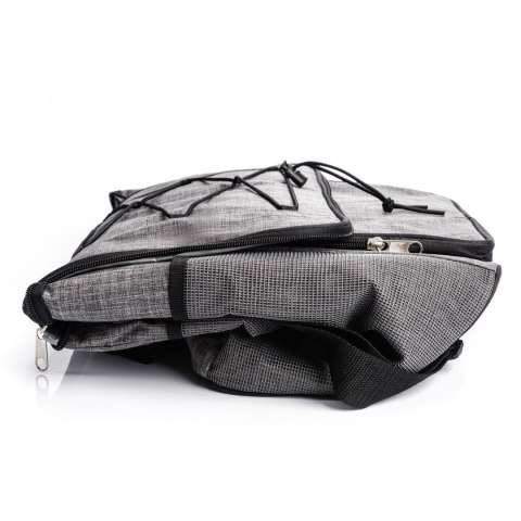 Torba termiczna Meteor Frosty 30 l czarny/szary Torba termiczna Meteor Frosty 30 l czarny/szary