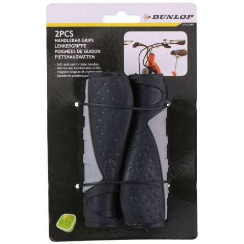 CHWYTY RĄCZKI GRIPY KIEROWNICY PROFILOWANE 12CM DUNLOP CHWYTY RĄCZKI GRIPY KIEROWNICY PROFILOWANE 12CM DUNLOP
