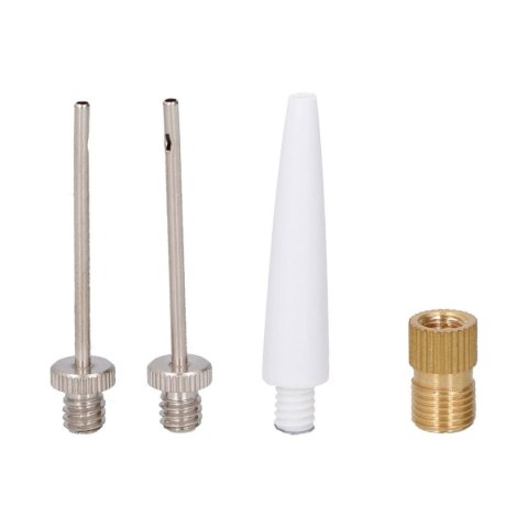 POMPKA DO PIŁEK 23,5CM Z IGŁĄ I AKCESORIAMI DWUKIERUNKOWA DUNLOP POMPKA DO PIŁEK 23,5CM Z IGŁĄ I AKCESORIAMI DWUKIERUNKOWA DUNLOP