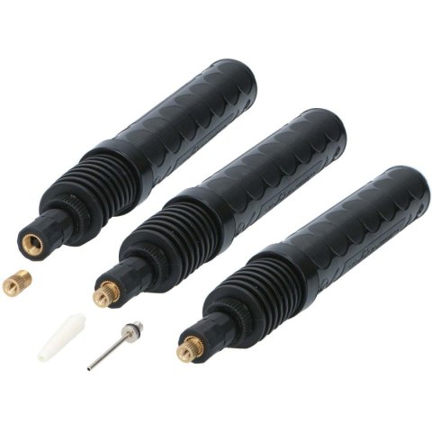 POMPKA DO PIŁEK 23,5CM Z IGŁĄ I AKCESORIAMI DWUKIERUNKOWA DUNLOP POMPKA DO PIŁEK 23,5CM Z IGŁĄ I AKCESORIAMI DWUKIERUNKOWA DUNLOP