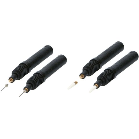 POMPKA DO PIŁEK 23,5CM Z IGŁĄ I AKCESORIAMI DWUKIERUNKOWA DUNLOP POMPKA DO PIŁEK 23,5CM Z IGŁĄ I AKCESORIAMI DWUKIERUNKOWA DUNLOP