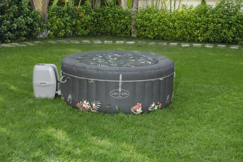 Aruba Lay-Z-Spa AirJet Przydomowe Spa BESTWAY 3-osobowe + Pompa + Filtr + Pokrywa Aruba Lay-Z-Spa AirJet Przydomowe Spa BESTWAY 3-osobowe + Pompa + Filtr + Pokrywa
