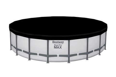 Basen Stelażowy 20FT 610x132 cm SteelPRO BESTWAY Basen Stelażowy 20FT 610x132 cm SteelPRO BESTWAY