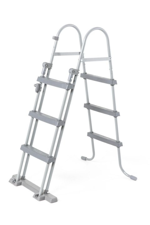 Drabinka do basenu ogrodowego BESTWAY 107cm Drabinka do basenu ogrodowego BESTWAY 107cm