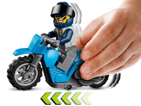 LEGO 60299 City Konkurs kaskaderski