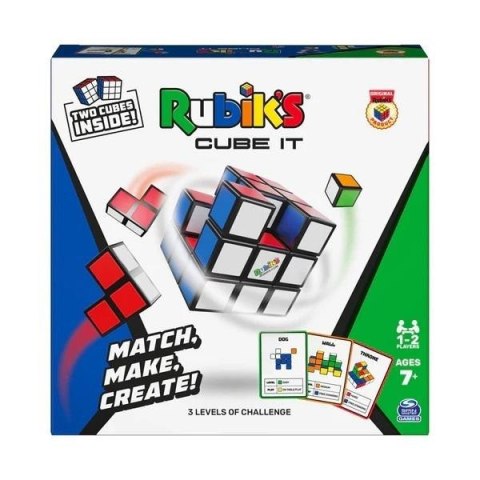 Rubik Cube It Rubik Cube It