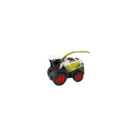 KOMBAJN METALOWY PULL BACK POJAZD ROLNICZY 1 SZT KOMBAJN METALOWY PULL BACK POJAZD ROLNICZY 1 SZT