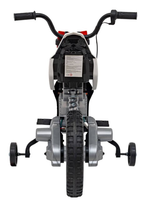 Motor PANTONE 361C na akumulator dla dzieci Pomarańczowy + Panel audio + Wolny Start + Koła EVA Motor PANTONE 361C na akumulator dla dzieci Pomarańczowy + Panel audio + Wolny Start + Koła EVA