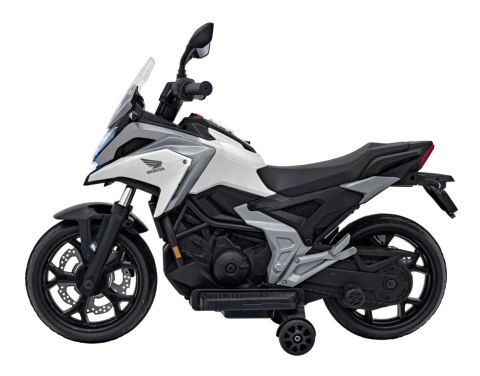 Motor Honda NC750X Biały Motor Honda NC750X Biały