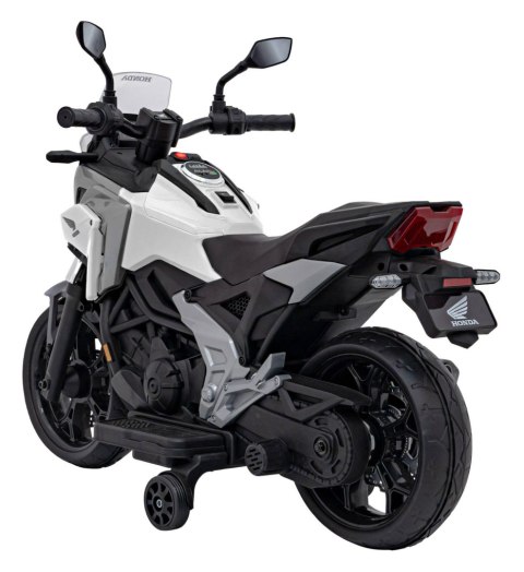 Motor Honda NC750X Biały Motor Honda NC750X Biały