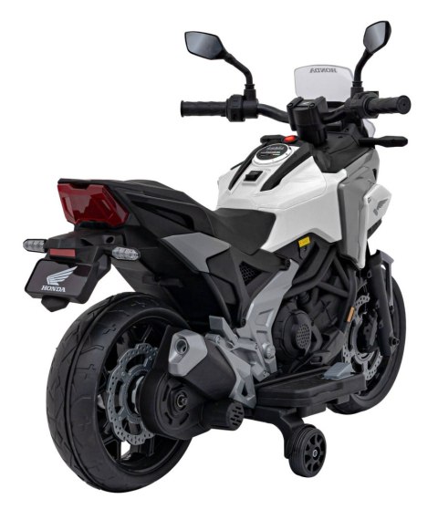Motor Honda NC750X Biały Motor Honda NC750X Biały
