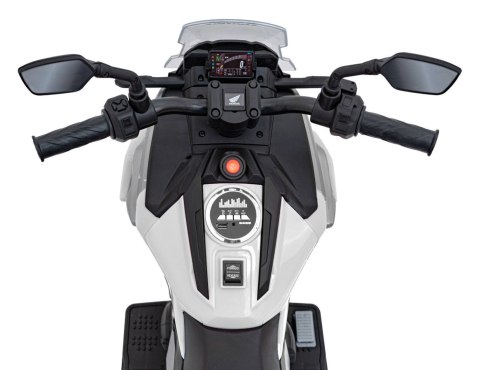 Motor Honda NC750X Biały Motor Honda NC750X Biały