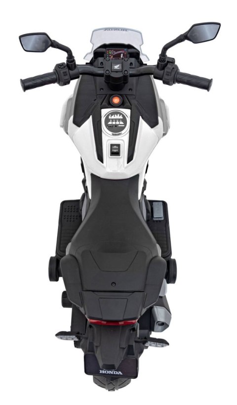 Motor Honda NC750X Biały Motor Honda NC750X Biały