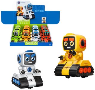 ROBOT JEŻDŻĄCY Interaktywny 1szt