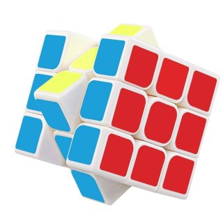 KOSTKA MAGICZNA 3X3X3 DO UKŁADANIA 1szt