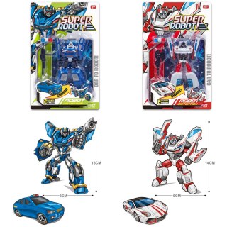 ROBOT AUTO Rozkładany 1szt