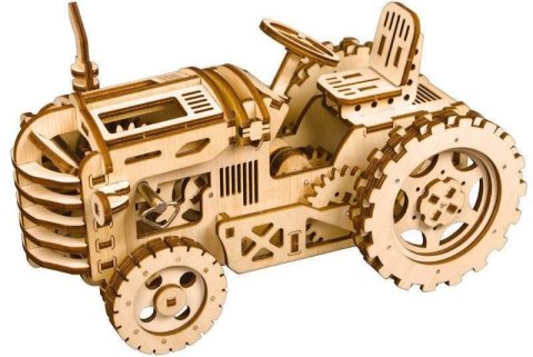ROBOTIME Drewniane Puzzle 3D - Traktor ROBOTIME Drewniane Puzzle 3D - Traktor