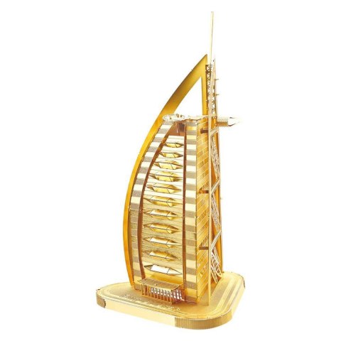 Piececool Puzzle Metalowe Model 3D - Burj Al Arab Piececool Puzzle Metalowe Model 3D - Burj Al Arab