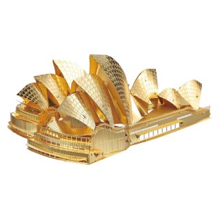 Piececool Puzzle Metalowe Model 3D - Sydney Opera House