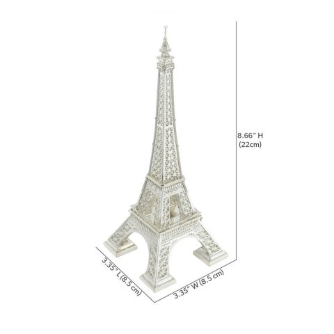 Piececool Puzzle Metalowe Model 3D - Wieża Eiffla Piececool Puzzle Metalowe Model 3D - Wieża Eiffla