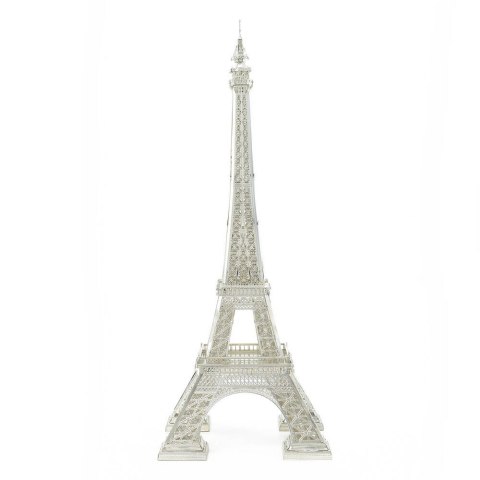 Piececool Puzzle Metalowe Model 3D - Wieża Eiffla Piececool Puzzle Metalowe Model 3D - Wieża Eiffla
