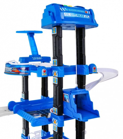 Mega Parking Wielopoziomowy + Mata Mega Parking Wielopoziomowy + Mata