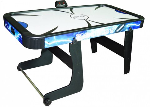 Cymbergaj dla dzieci + Stół do gry z MDF + Elektroniczny licznik punktów + Rodzinna gra Air Hockey 152x74x80cm Cymbergaj dla dzieci + Stół do gry z MDF + Elektroniczny licznik punktów + Rodzinna gra Air Hockey 152x74x80cm