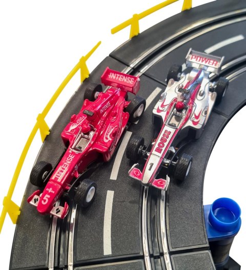 Mega Tor Wyścigowy Szalona Pętla 1:43 Mega Tor Wyścigowy Szalona Pętla 1:43