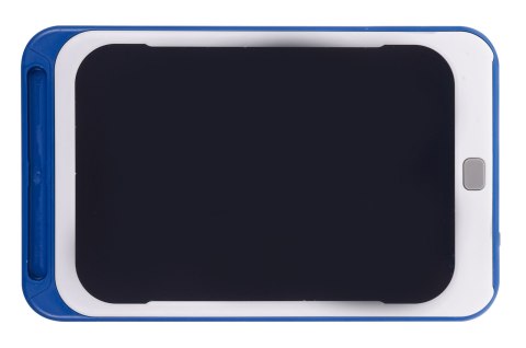 Podręczny Tablet 10' do Rysowania dla dzieci 3+ Niebieski + Rysik + Kolorowe rysunki