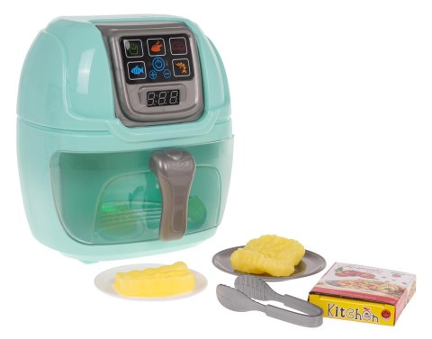 Airfryer z Funkcją Światła + Akcesoria Airfryer z Funkcją Światła + Akcesoria
